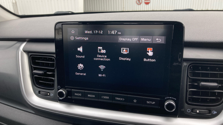 Kia Stonic 1.0T GDi 99 2 5dr DCT Petrol Estate